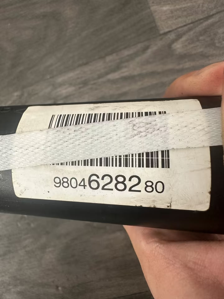 0081037H01 Stoßdämpfer Hinten Links Peugeot 308 9804628280