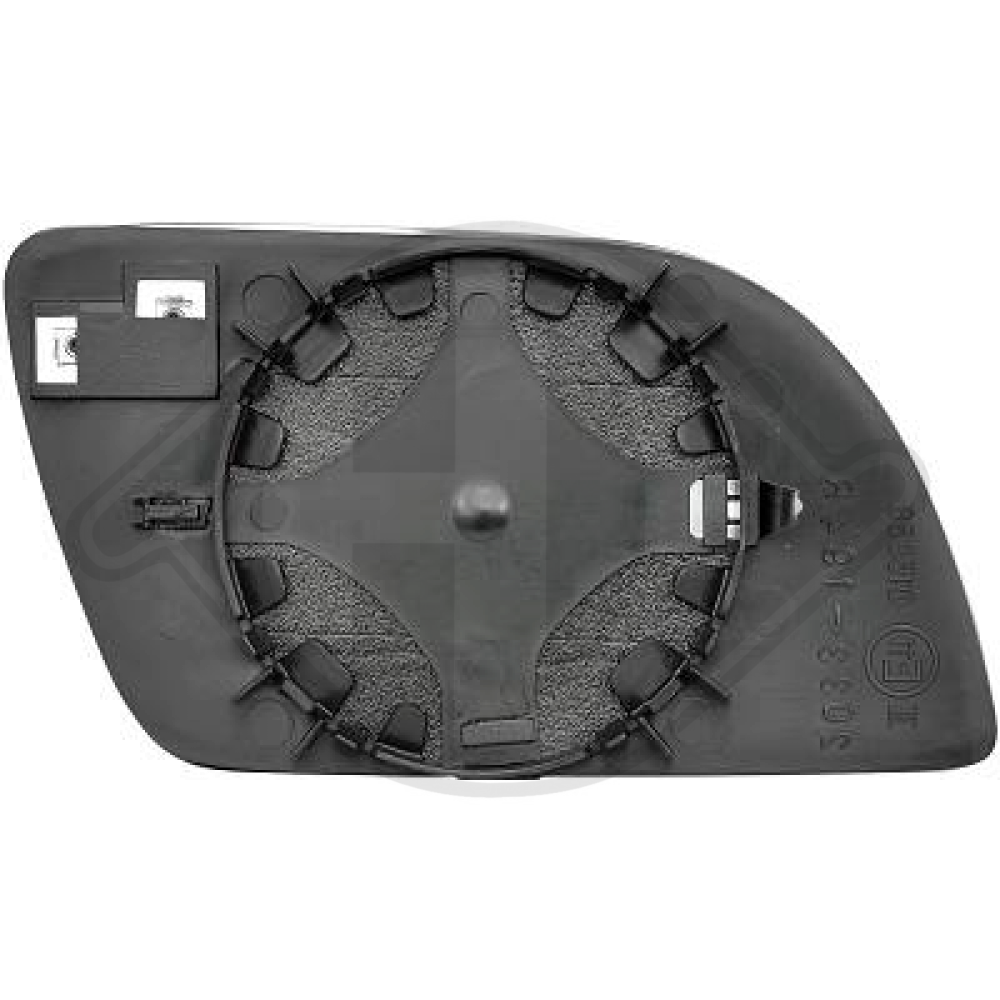 6Q0 857 521 SP.GLAS LI. VW POLO, 01-05 2205227
