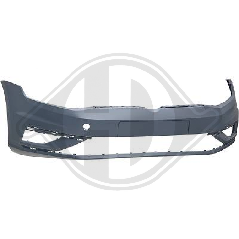 5G0807217FN STOßSTANGE VORN GOLF VII, 17-20 GRUNDIERT; 2217050