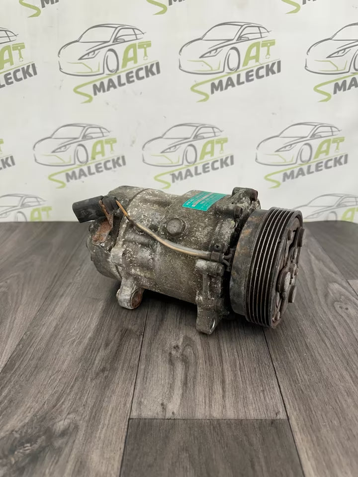 7H0820803C Klimakompressor Kompressor Vw T5 7H 1,9 Tdi