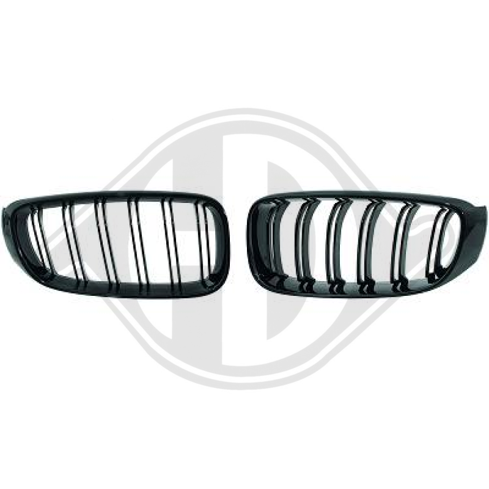 DESIGNGRILL SET F34, 13->> SPORT-OPTIK 1217840