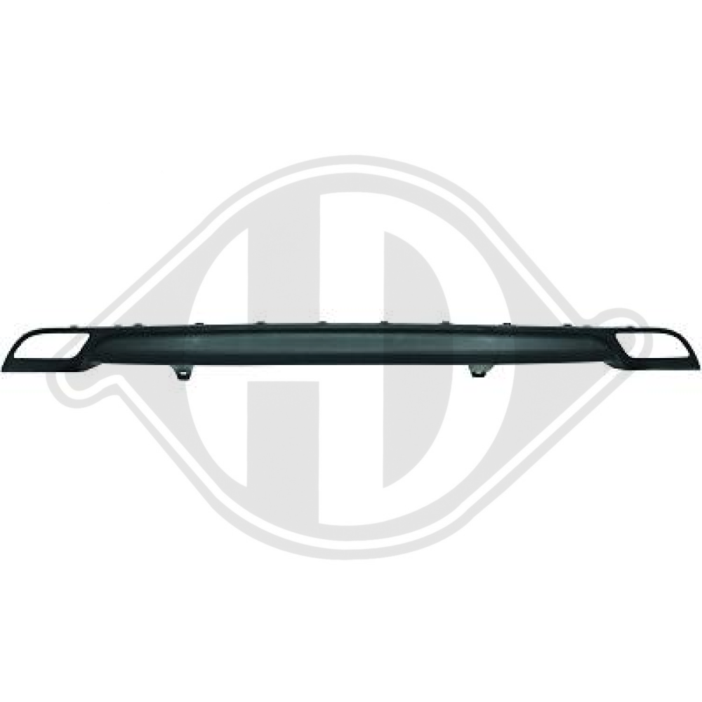 524530D050 STOßFÄNGER HI.UNTEN YARIS, 14-17 6607168
