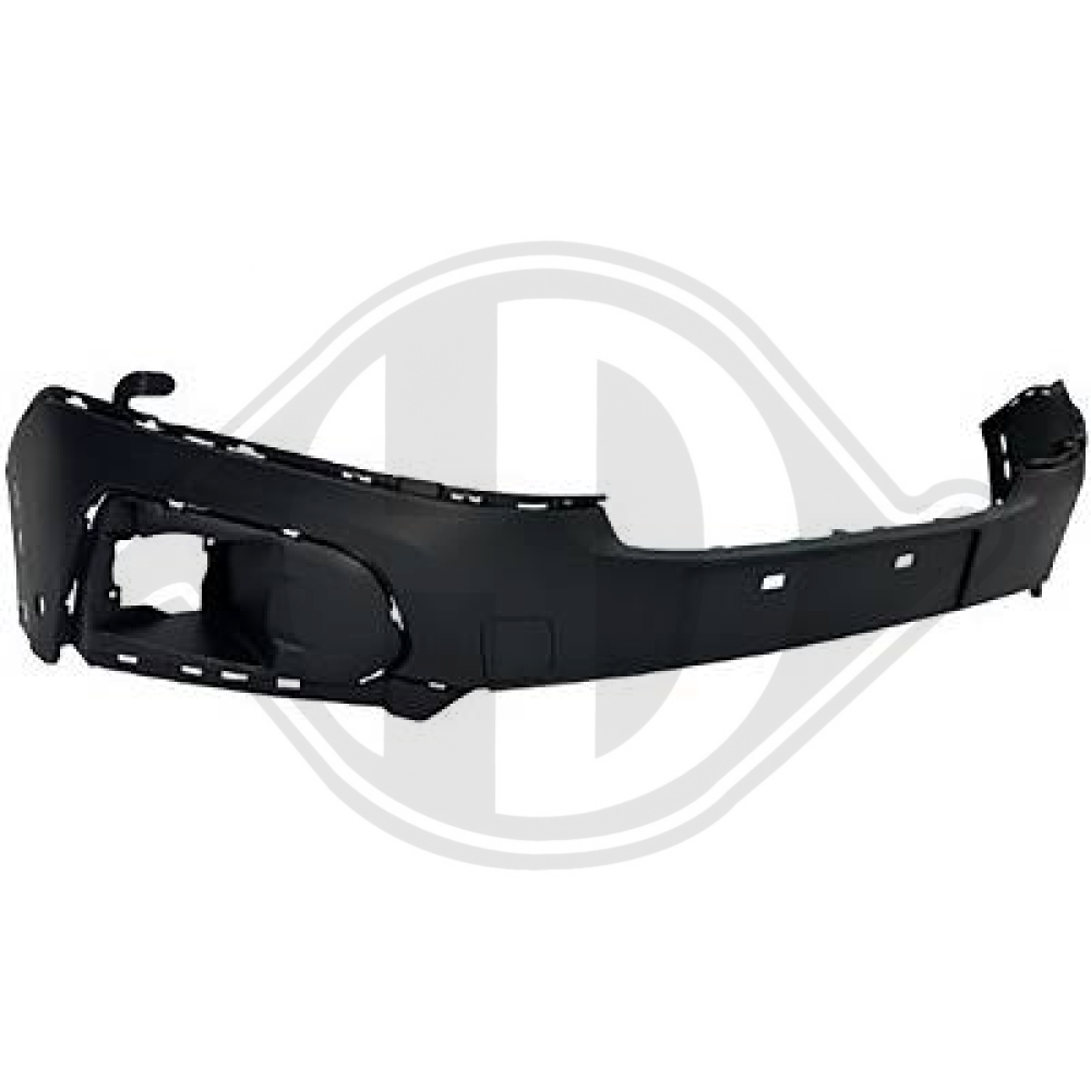 1632655280 STOßSTANGE VORN P.RIFTER, 18-24 FÜR PDC:2 LÖCHER, 4214852