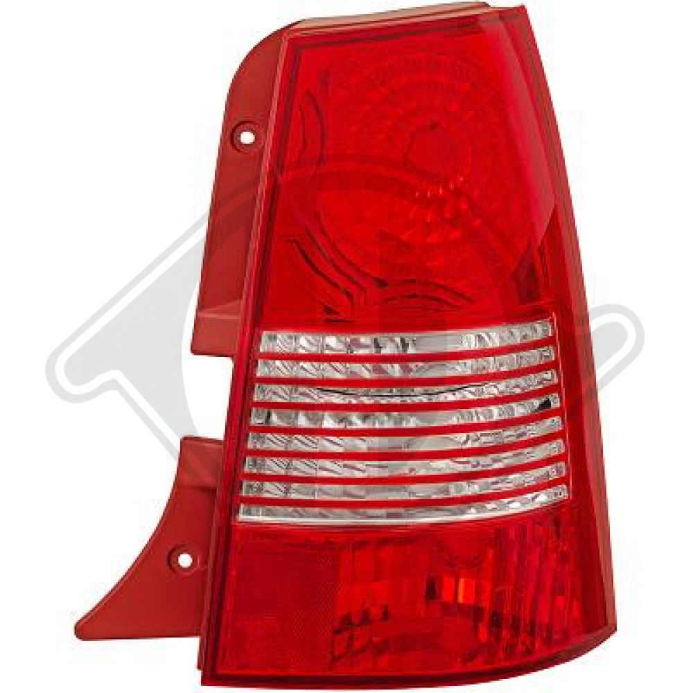 9240207000 RÜCKLEUCHTE RE. PICANTO, 04. Aug 6505090