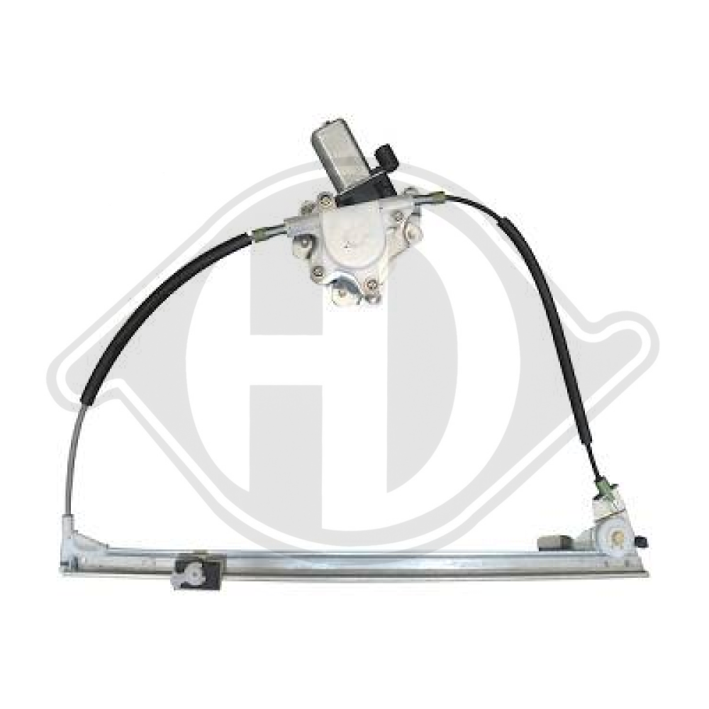 7700834347 FENSTERHEBER VO L. MEGANE, 96-02 5-TÜRER 4462121