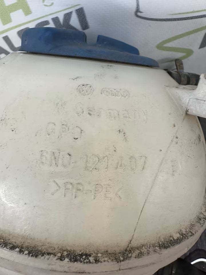 6N0121407B Ausgleichsbehälter Kühlwasserbehälter Vw Lupo