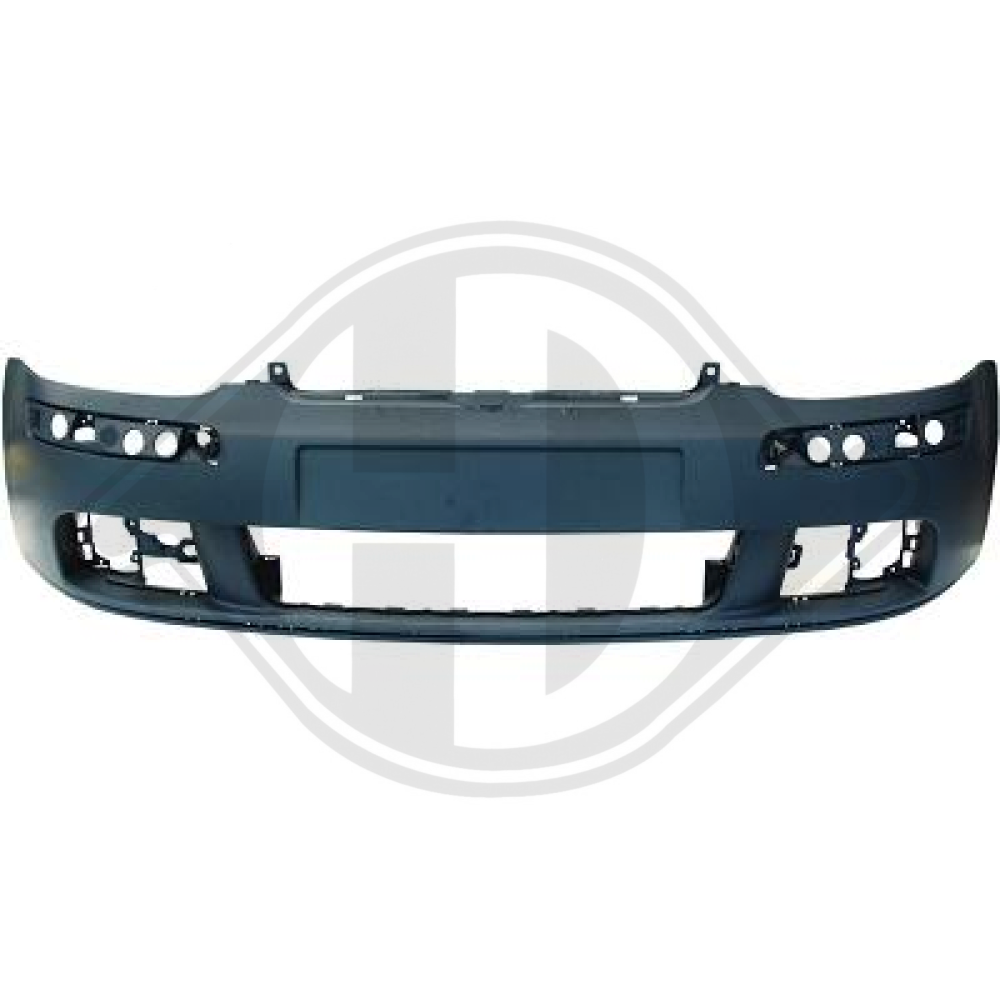 1K0807217 STOßSTANGE VORN GOLF 5, 03-08 NICHT GT/GTI/R32 2214050