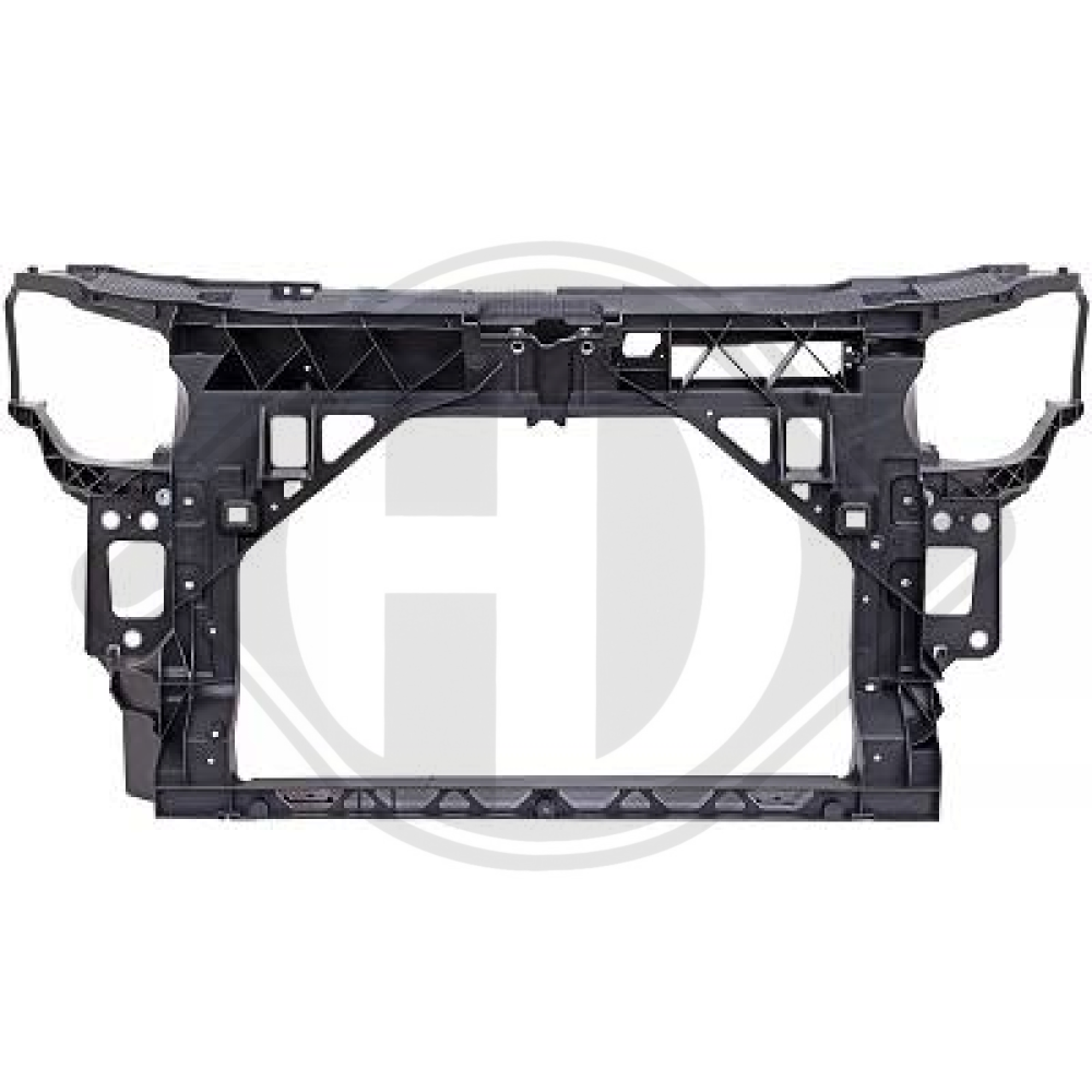 6J0805588A FRONTMASKE SEAT IBIZA, BJ. Aug 15 7426002
