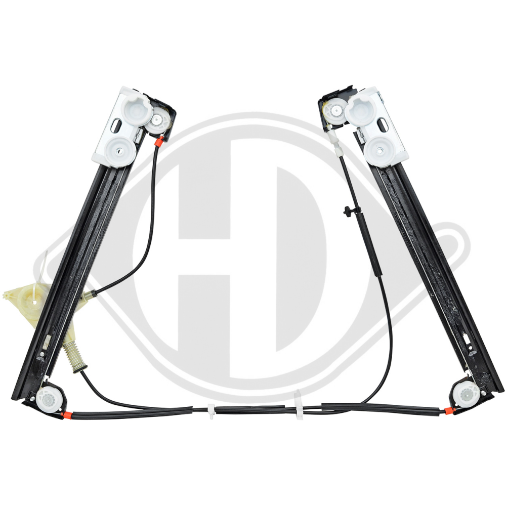 51337162164 FENSTERHEBER VO R. MINI, 05-07 R50/R52/R53, 1205220