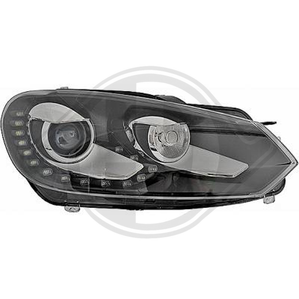 5K1941754E BI-XENONSCHEINW.R. GOLF 6, 08-12 +GOLF CABRIO 11-15 2215086