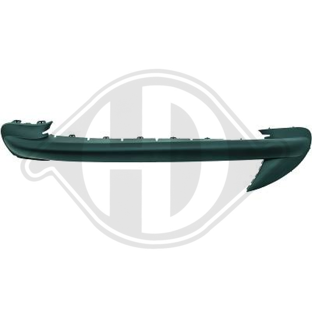 7452YG BLENDE-STOßST. VO. 206+, 09->> 4225461
