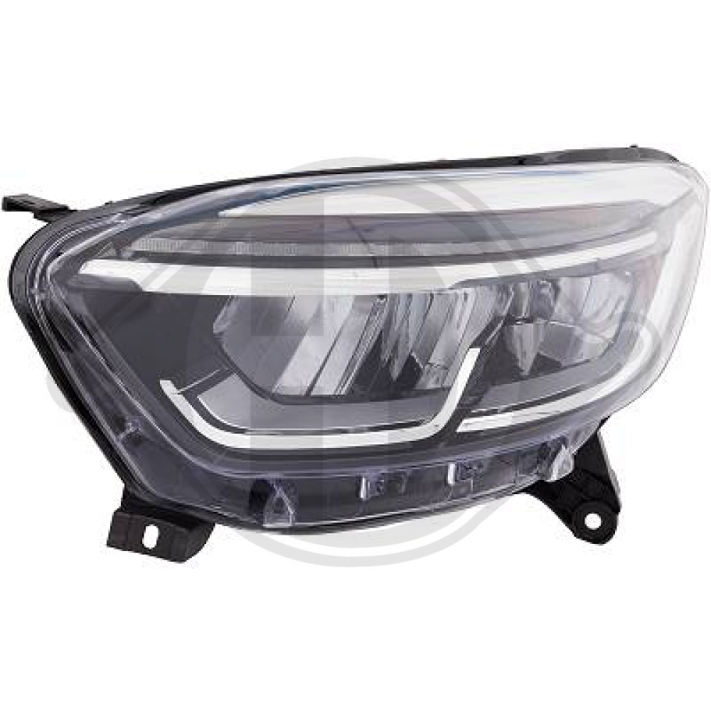 260600380R LED SCHEINW. LI. CAPTUR; 17-18 LED; 4406283