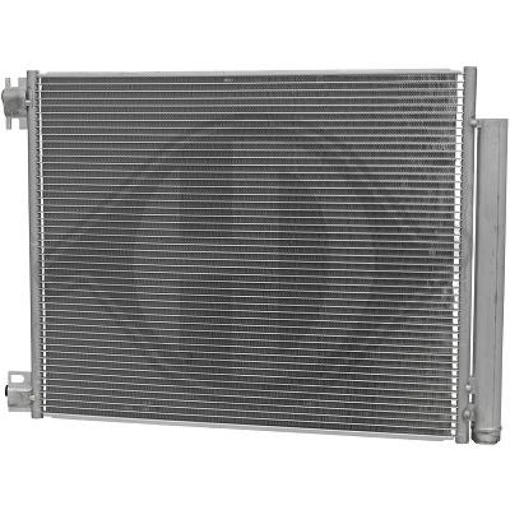 921001829R KONDENSATOR RENAULT Megane 11/2015->> DCC2016