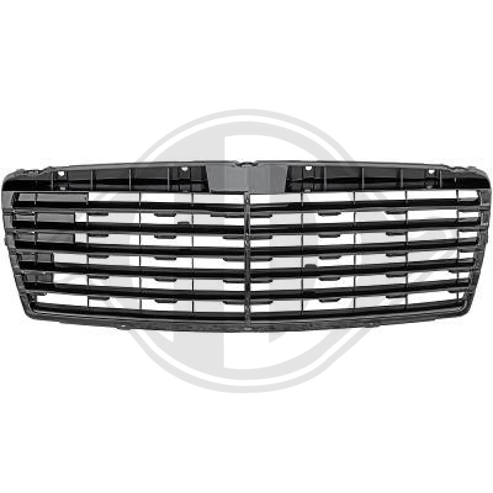 210 888 01 23 GRILLGITTER DB W210, für 96-99 1614048
