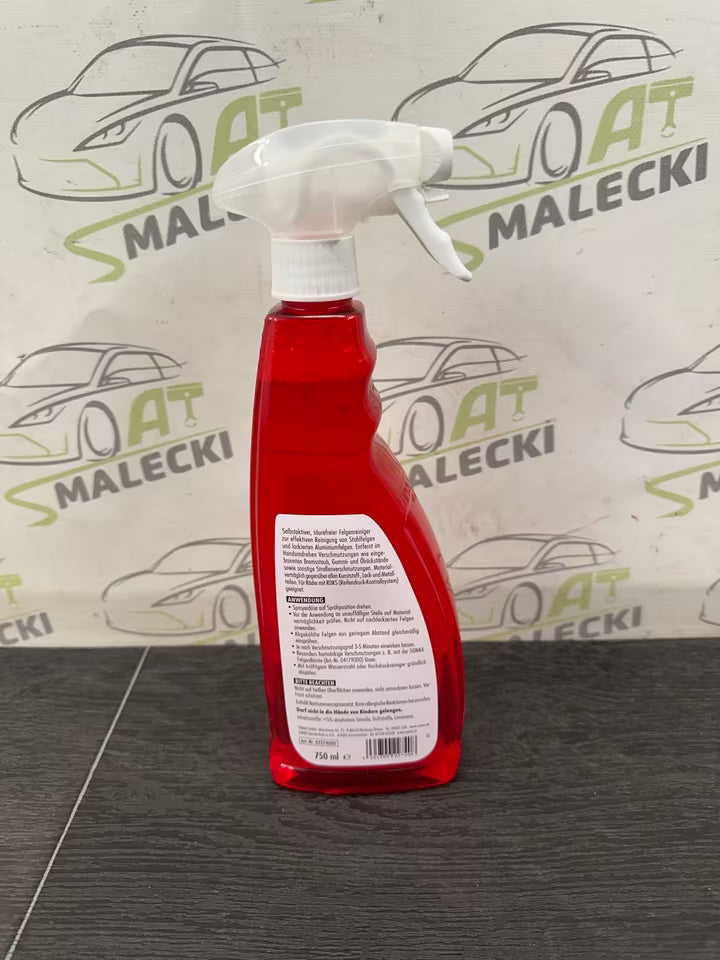 750ml SONAX FelgenStar Felgenreiniger 0227400