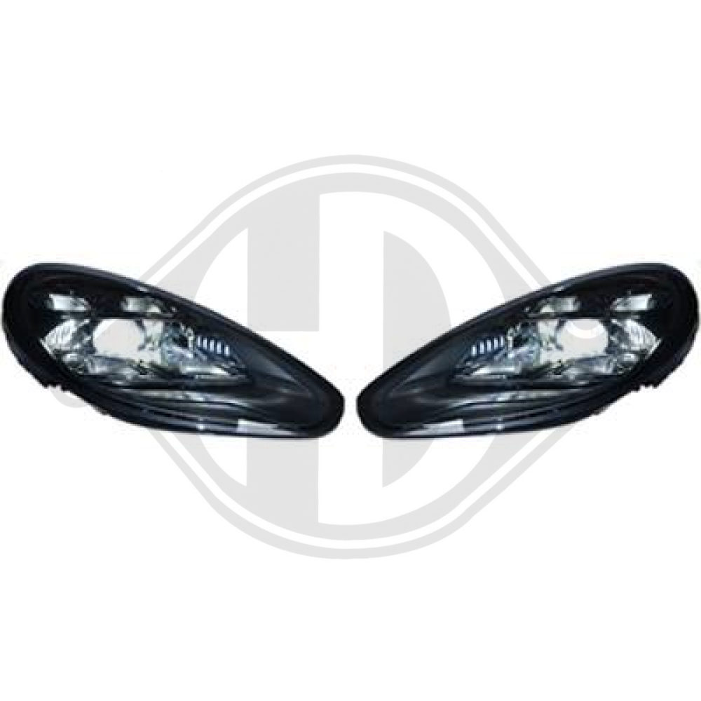nan LED SCHEINW. SET PANAMERA, 10-13 21 MATRIX-OPTIK 2050281