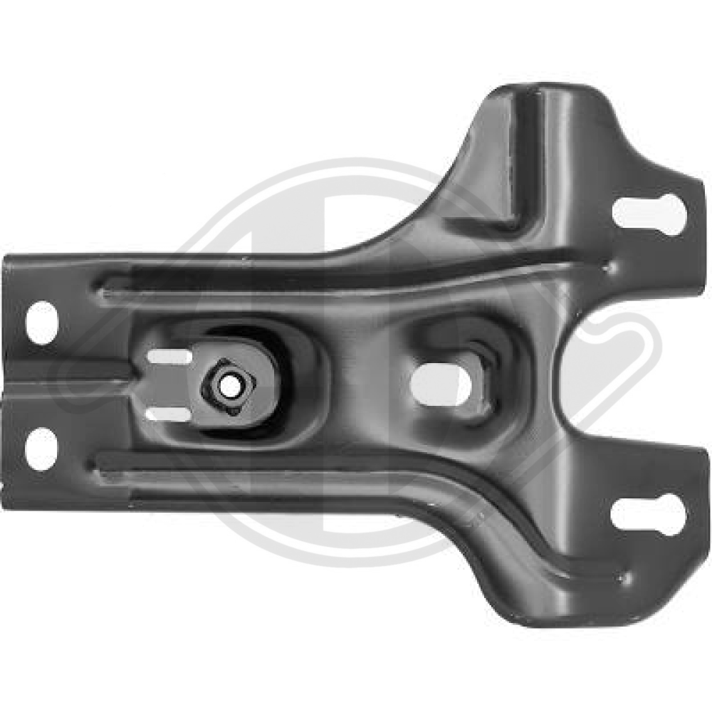 5G0805567 STÜTZE SCHLOßTRÄG. GOLF 7, 2013-2019 2216010