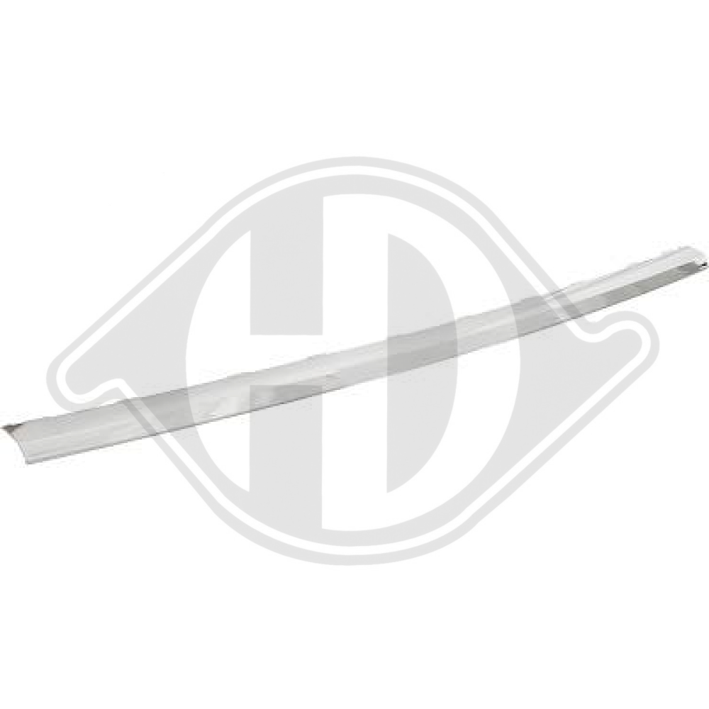 2GA853101 LEISTE KÜHLERGRILL T-ROC, für 18-22 MITTE; 2240841