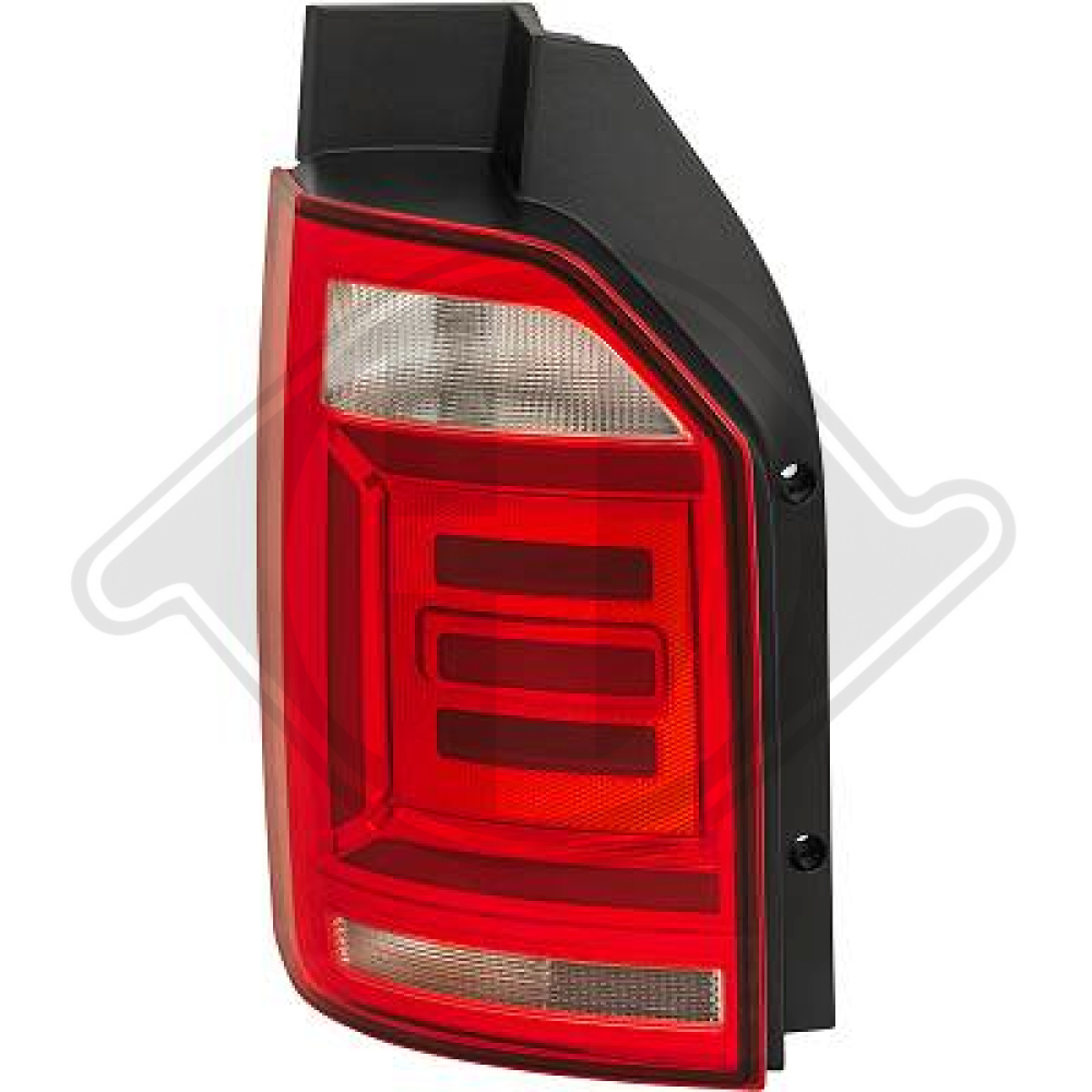 7E0 945 207 C RÜCKLEUCHTE LI. VW T6, 15-19 LED; 2274195