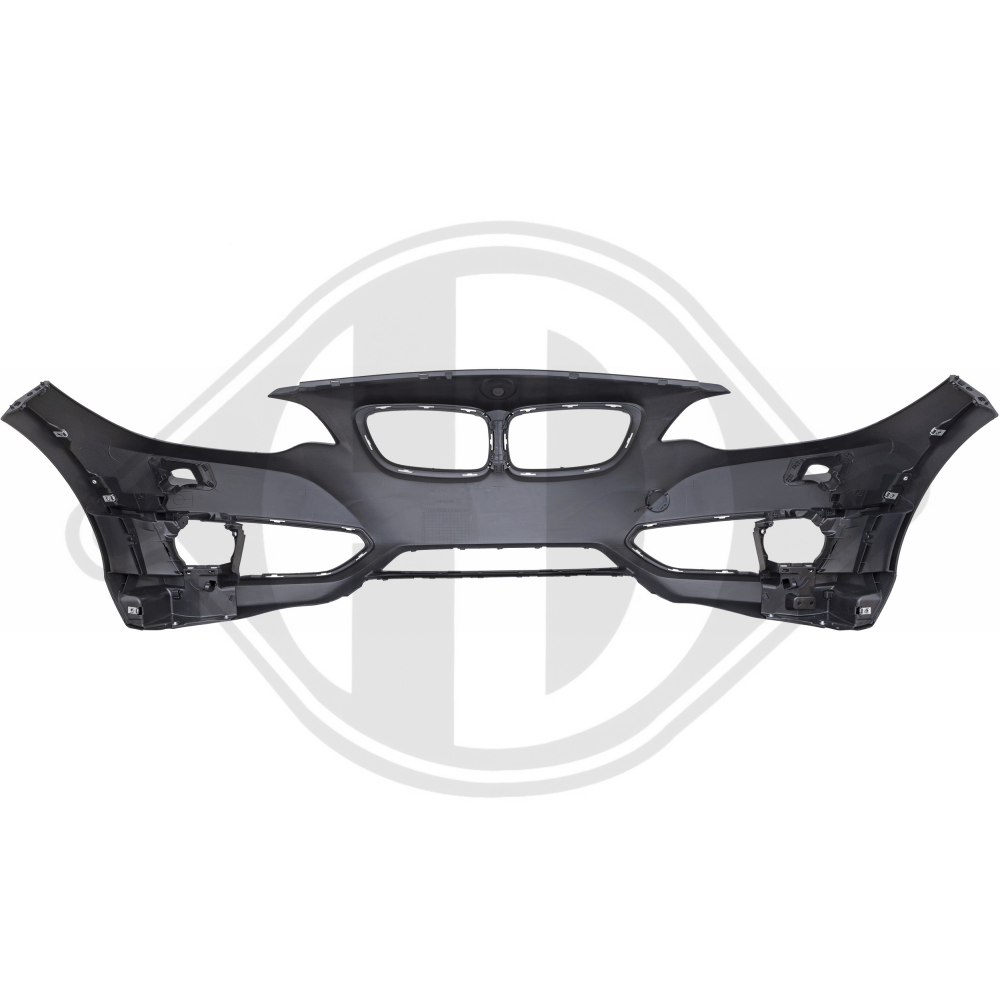 51117390336 STOßSTANGE VORN F22, 2014-> FÜR SPORT+MODERN, 1235151