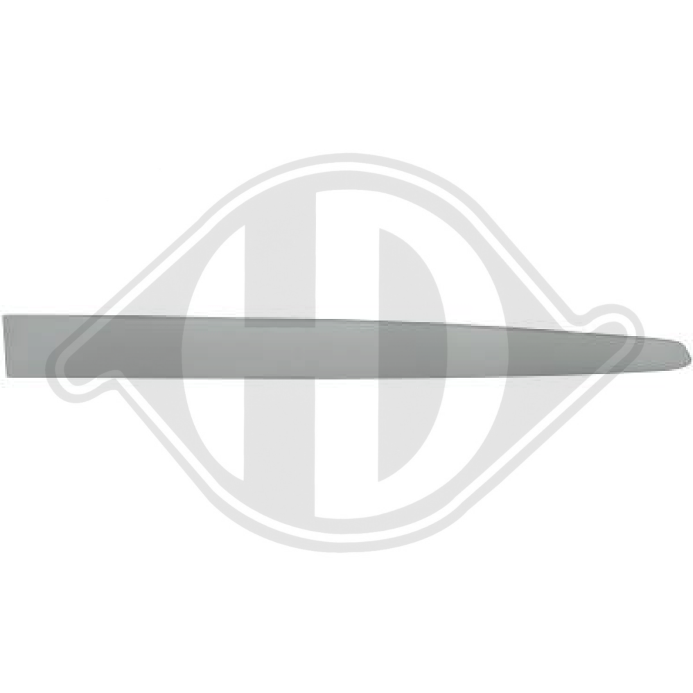 735311421 TÜRLEISTE HINTEN RE.STILO, 01-10; 3462722