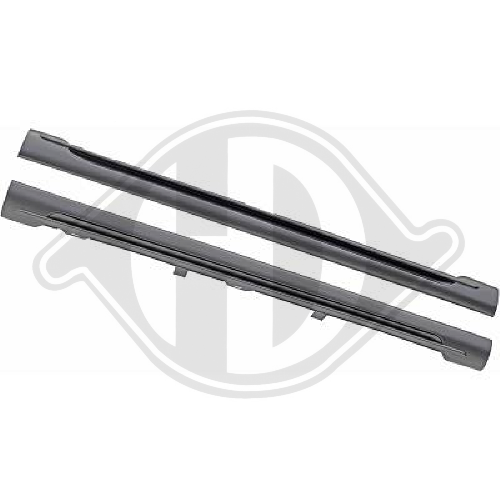 SATZ SEITENSCHW. GOLF 5, 05-08 R-OPTIK 2214862