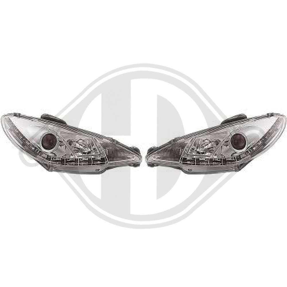 nan DESIGNSCHEINW.SET 206, 98->> KLARGL./CHROM 4225686