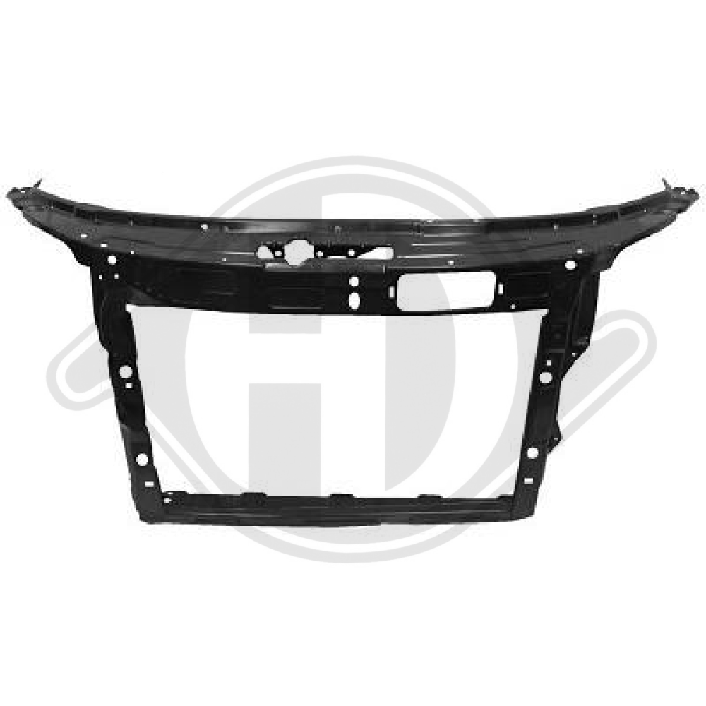 5J0805591 SCHLOSSTRÄGER ROOMSTER, BJ. 06-10 MIT KLIMA; 7801602