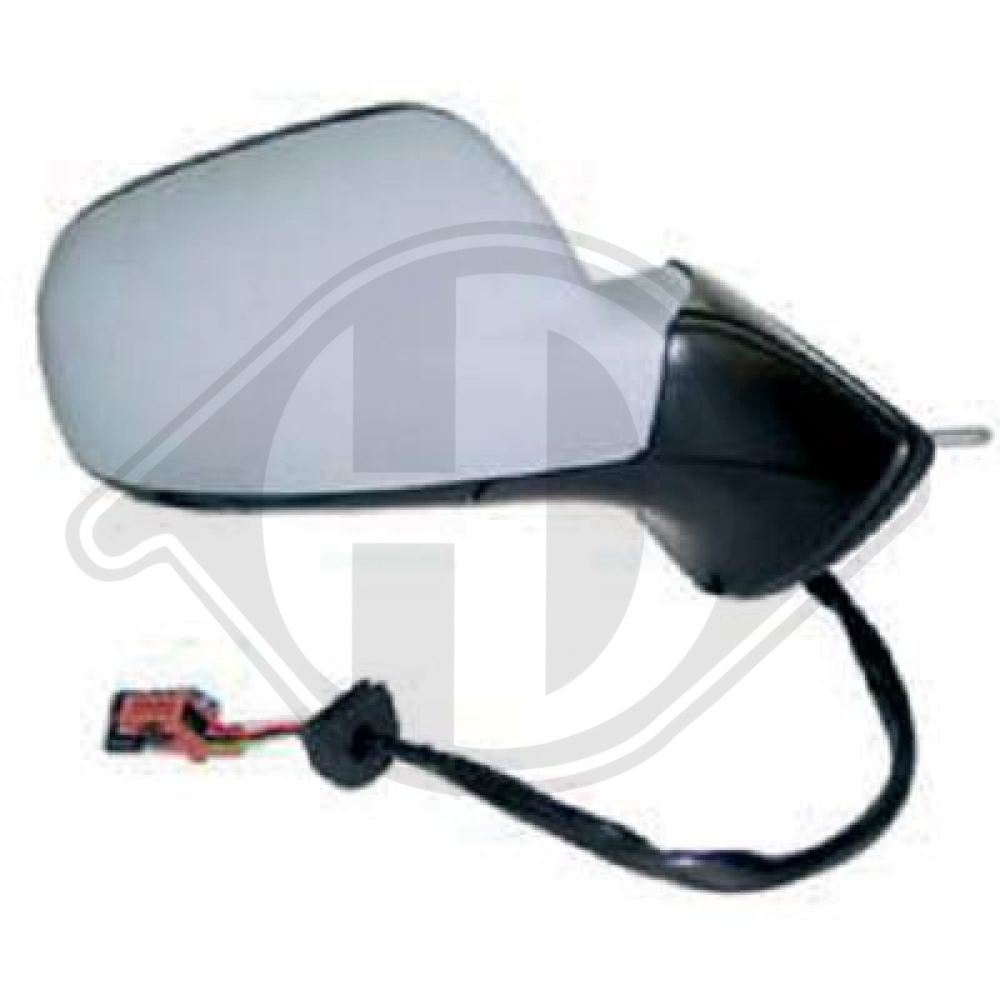 8149VF SPIEGEL LI. PEUGEOT 407, 04-10 5-PIN 4243225