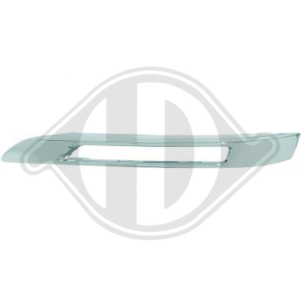 A2048853374 CHROMRAHMEN LI. GLK X204, 13-15 FÜR NSW 1655163