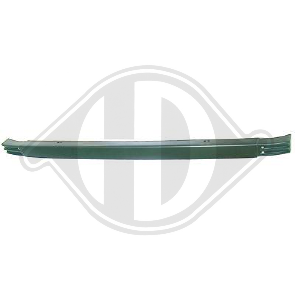 701807311D2BC STOßSTANGE HINT.MITTE T4, 90-96 2270055
