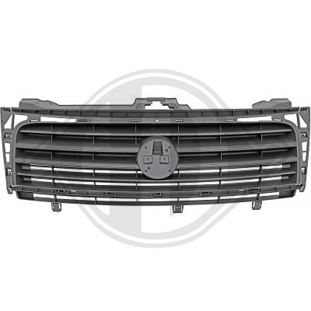 1497652898 KÜHLERGITTER FIAT SCUDO, für 07. Dez 3497040