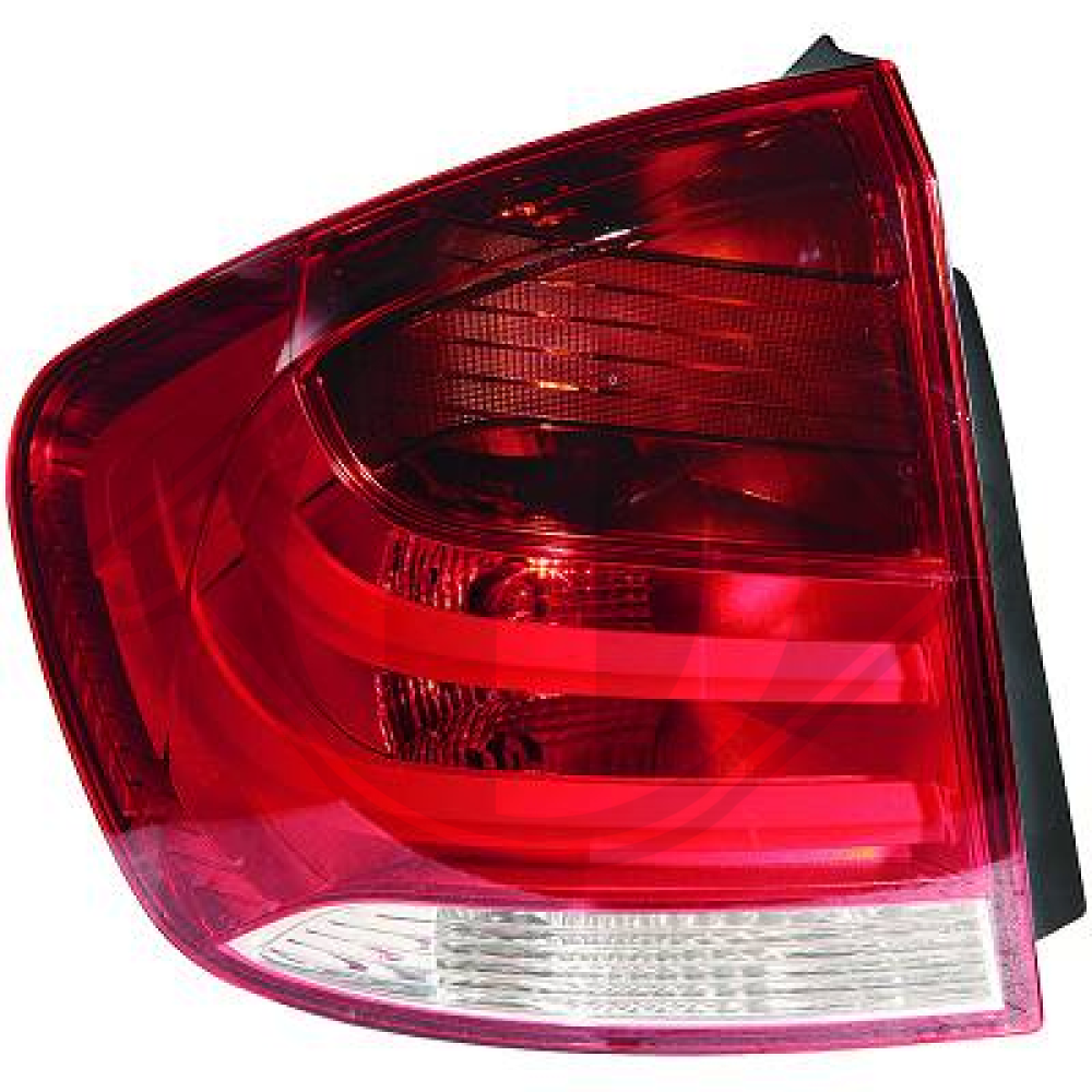 63212992477 RÜCKLEUCHTE LI. E84, X1, 09-12 AUßEN 1265091