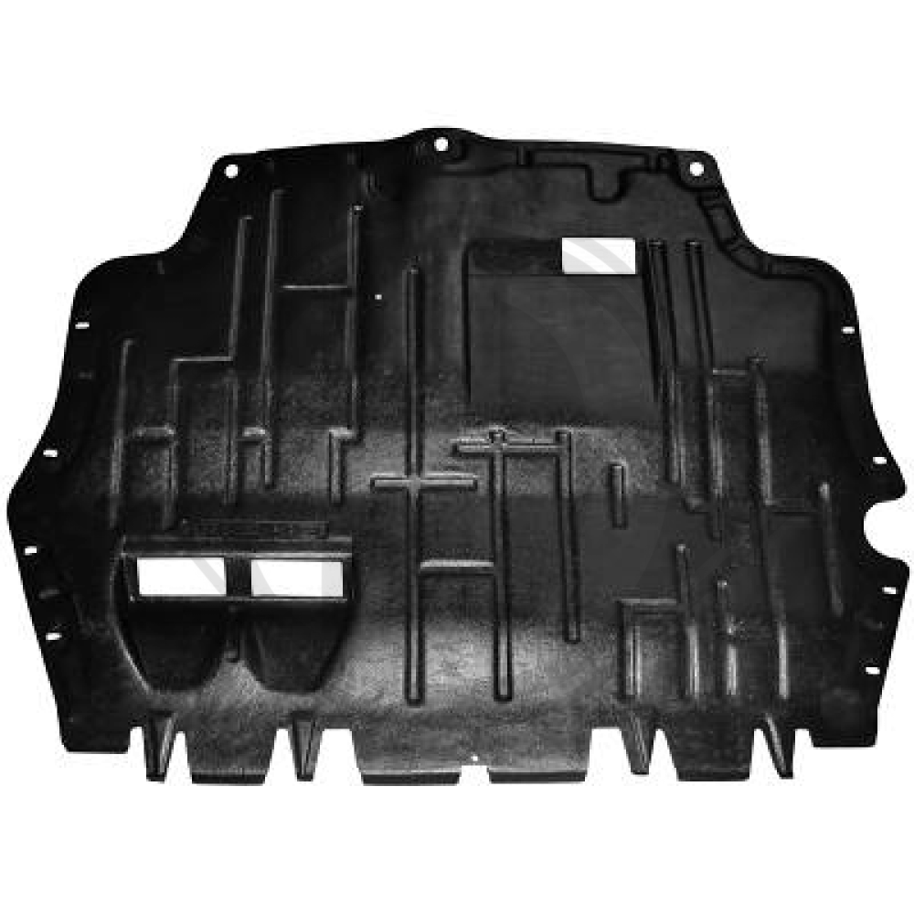 3C0825235M MOTORRAUMABD. UNT. PASSAT, 05->> 8019795