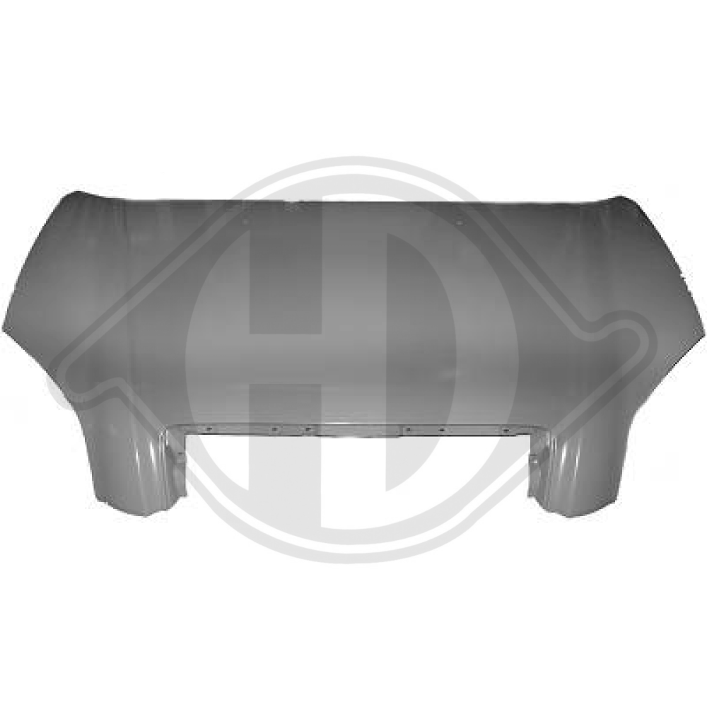 6,64E+05 MOTORHAUBE TUCSON, BJ. 04->> 6860000