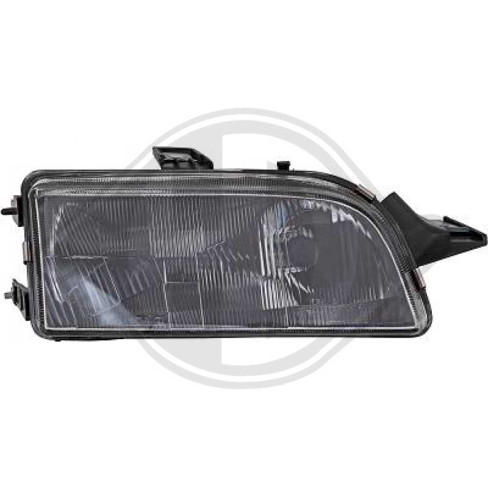 46429199 SCHEINWERF.RE PUNTO, 95-99 SCHWARZ 3452184