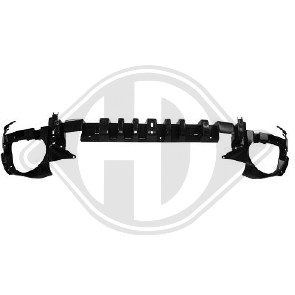 K55156042AB ABSORBER JEEP LIBERTY, 02-04 2600061