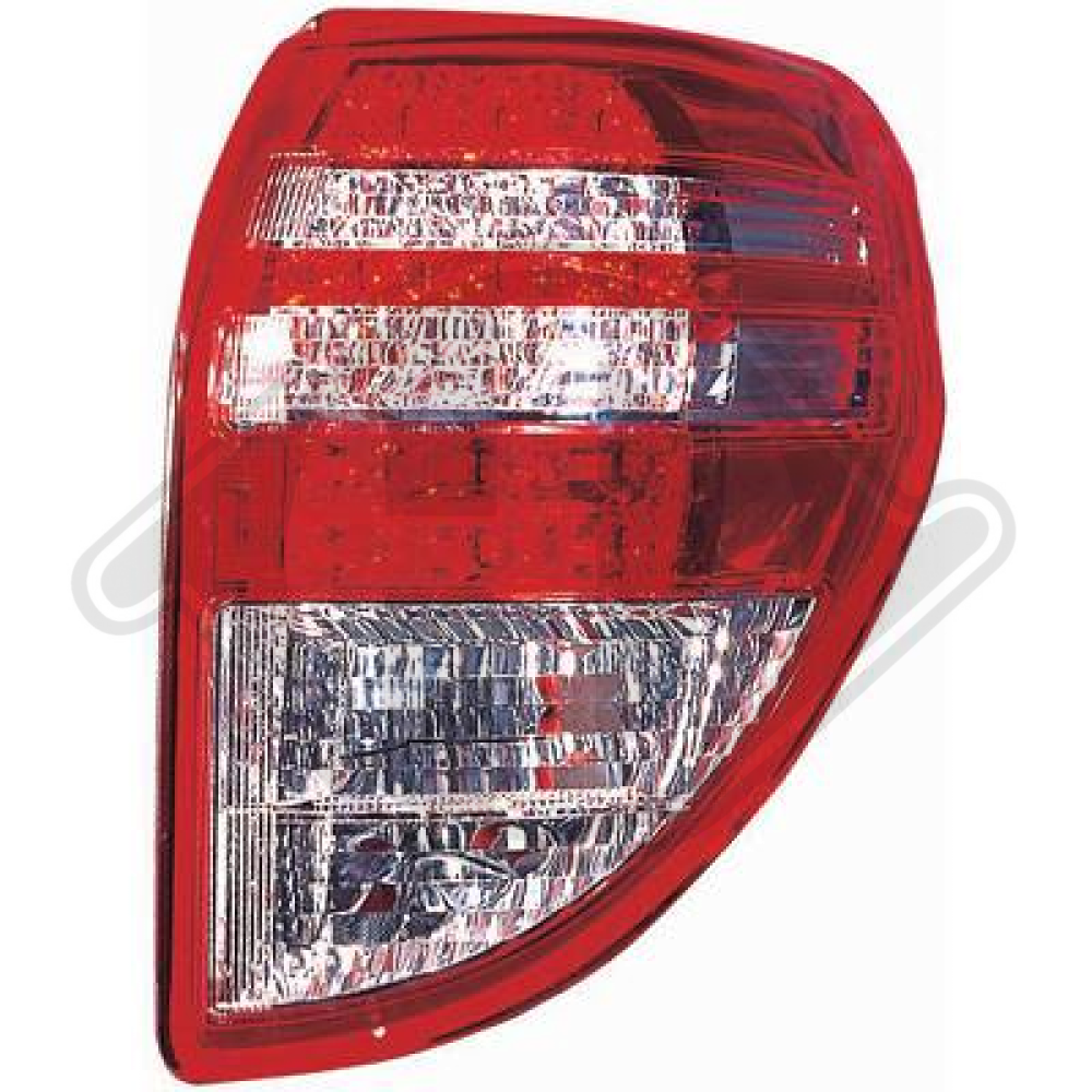 8155142120 RÜCKLEUCHTE RE. RAV 4, 09. Okt 6687190