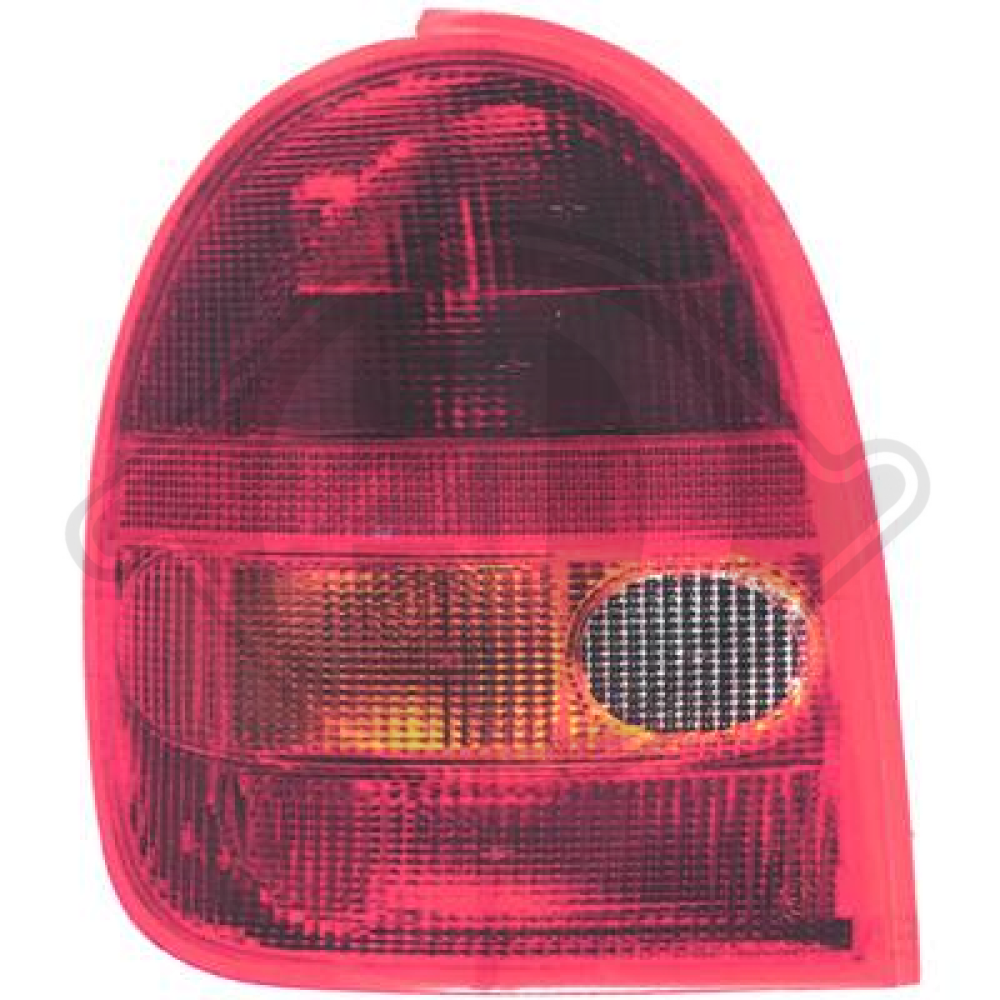 12 22 025 RÜCKLEUCHTE LI. CORSA, 93-00 3-TÜRIG 1812091