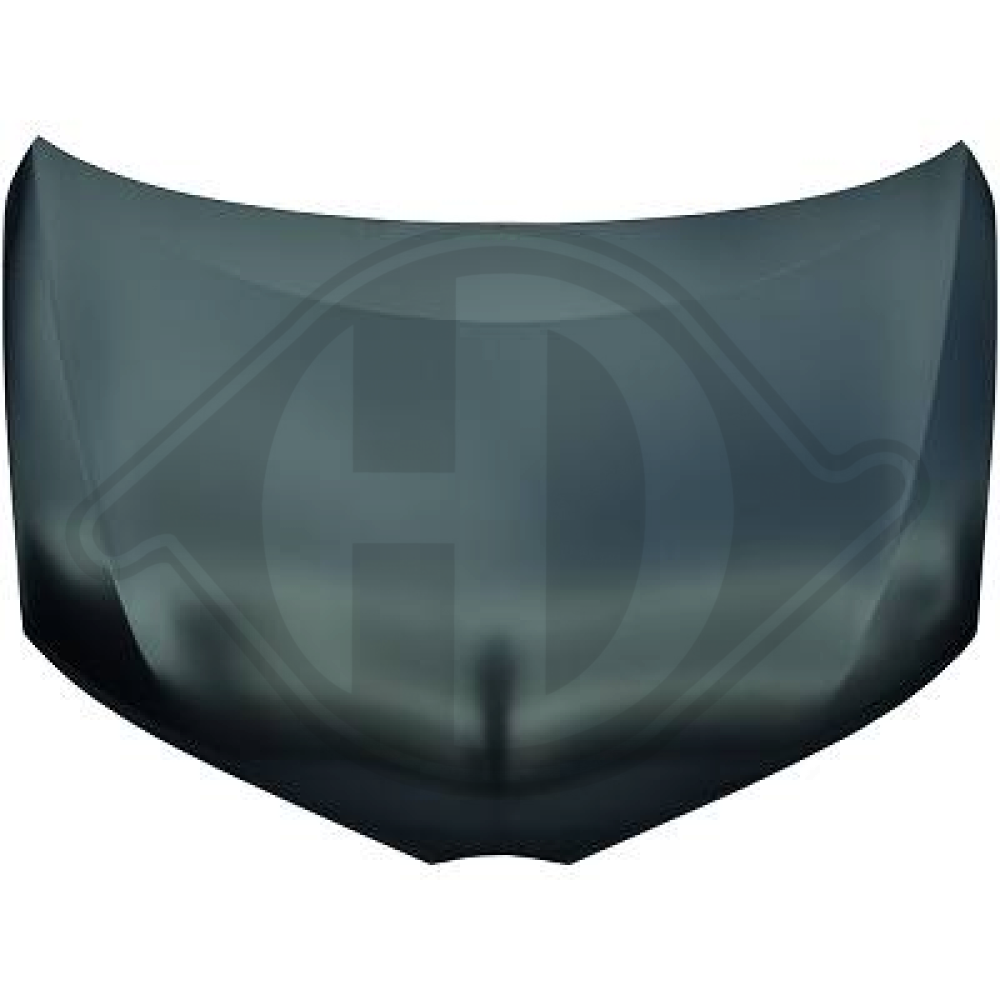 5330102260 MOTORHAUBE AURIS, BJ. 13-19 6660000