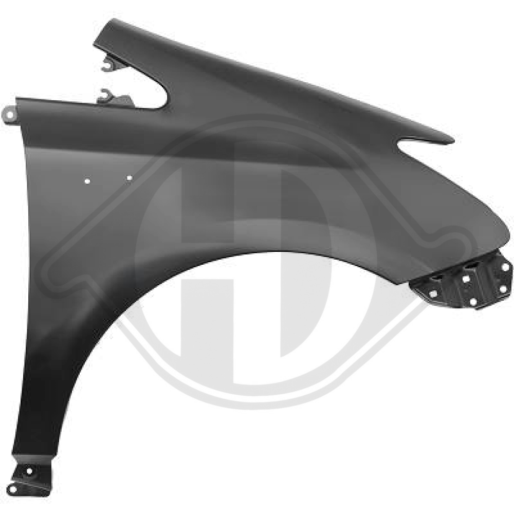 53801-47060 KOTFLÜGEL RE. PRIUS+ , BJ. 11->> 6636406