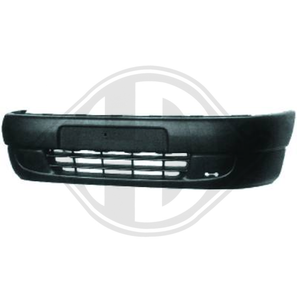 7401H7 Stoßstange vorne für CITROËN BERLINGO 97-03 PEUGEOT PARTNER 4011650
