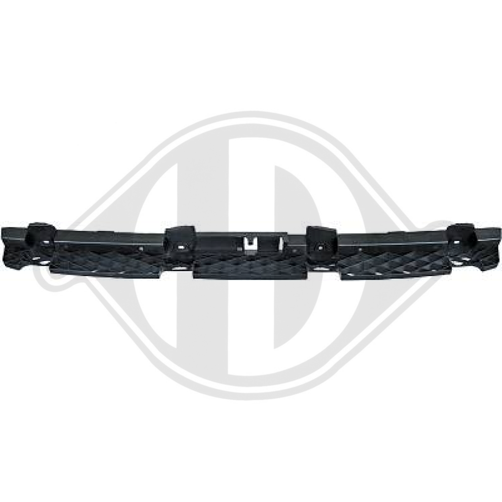 3AE807863 BEFESTIGUNGSLEISTE PASSAT, 10-14 NUR LIMOUSINE 2248066