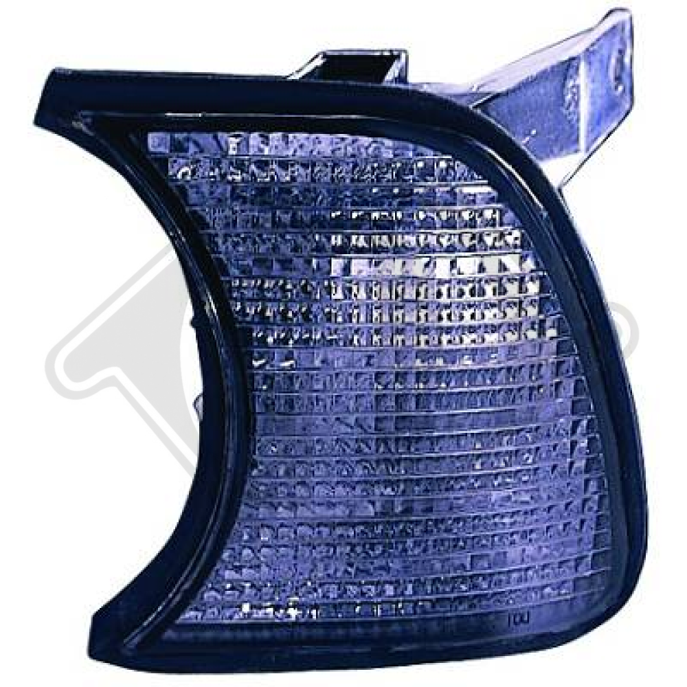 183270252 BLINKLAMPE LI. BMW E34, 88-95 1222075