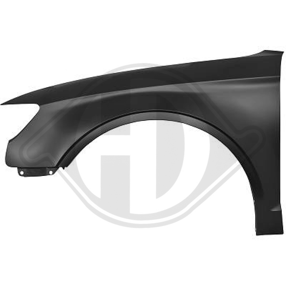 8V5821105A KOTFLÜGEL LI. A3, BJ. 13-20 STAHL 1033407