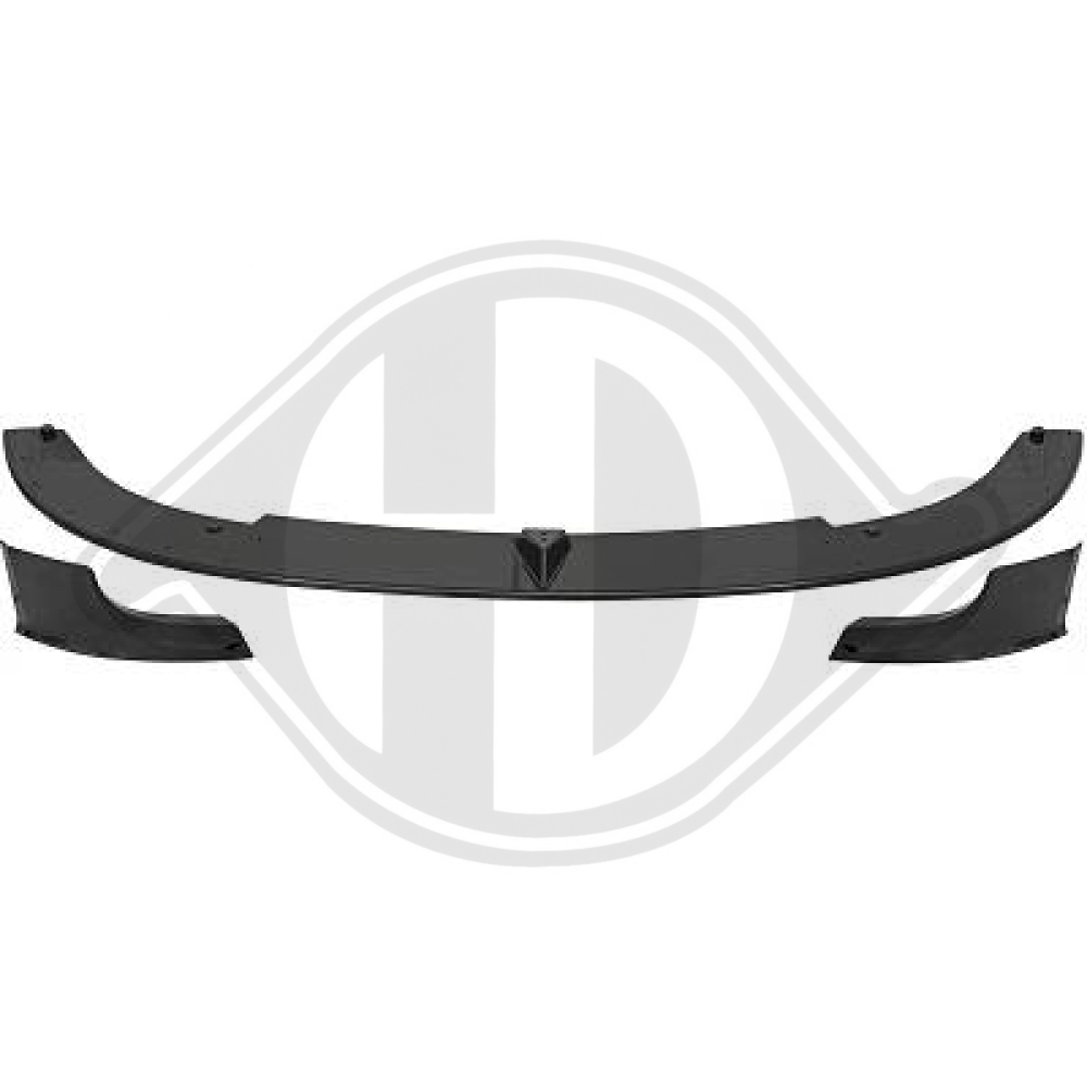 SPOILERLIPPE UNTEN E60, 03-10 SPORT-OPTIK 1224169