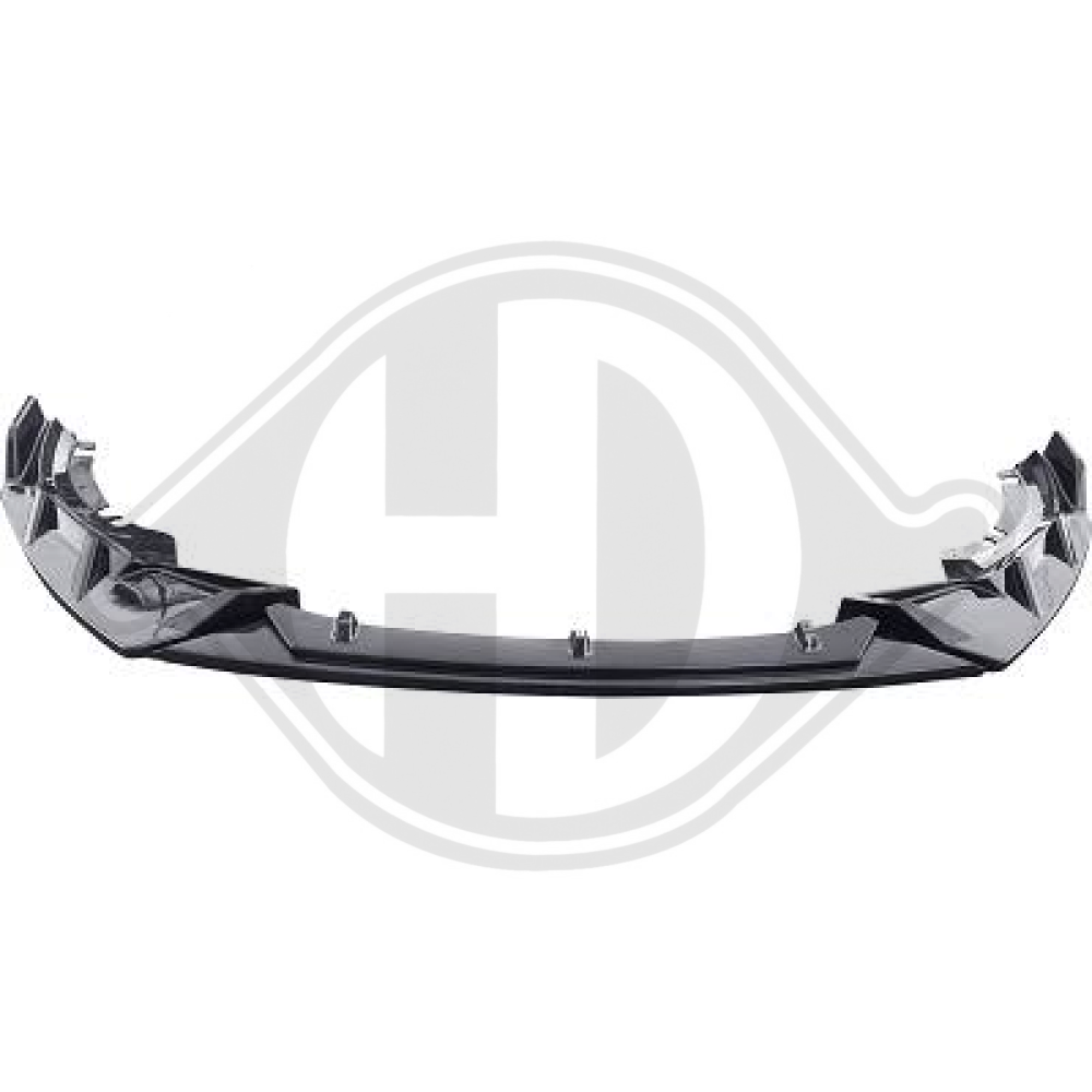 FRONTANSATZ GOLF 8, 20->> SCHWARZ GLANZ, 2218260