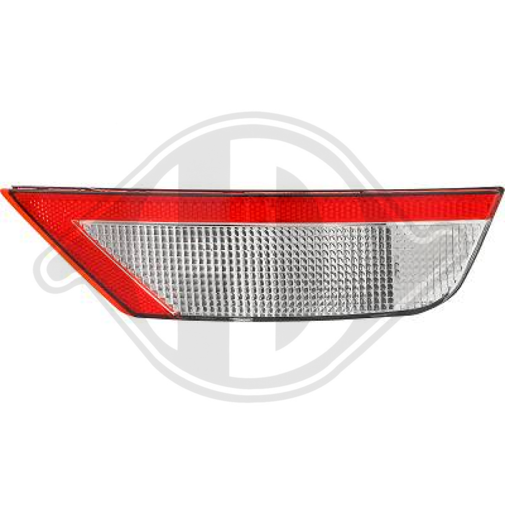 1490657 RÜCKFAHRLEUCHTE RE. FOCUS, 08-11 3/5 TÜRIG 1417296