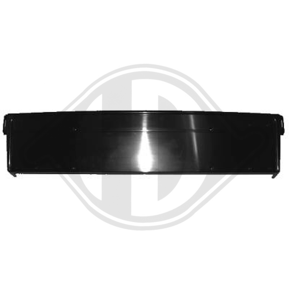 51117005974 NR.SCHILDHALTER BMW E39, 00-03 1223254