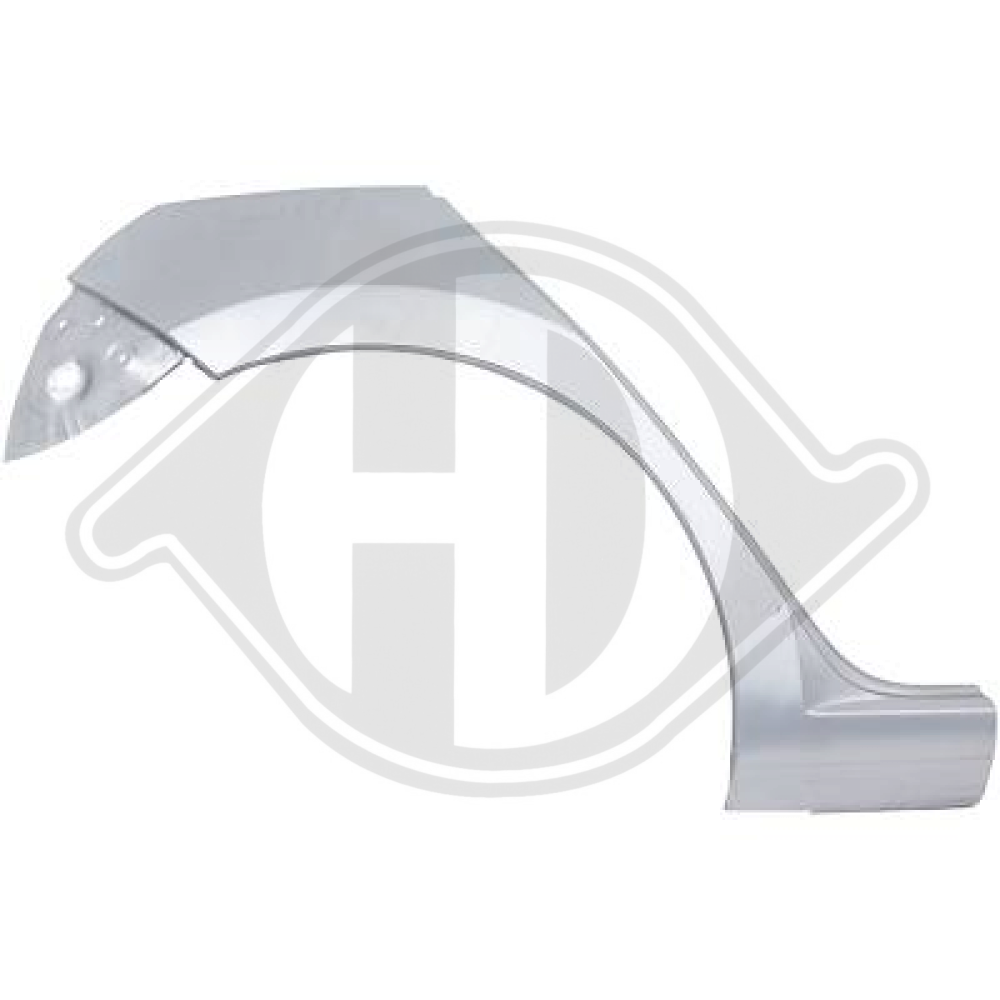 1S4809604 RADLAUFRAND RECHTS VW UP!, 2011-2023 9410132